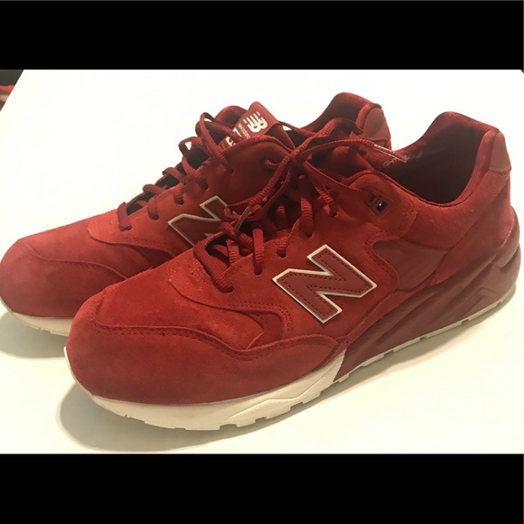 new balance 580 red